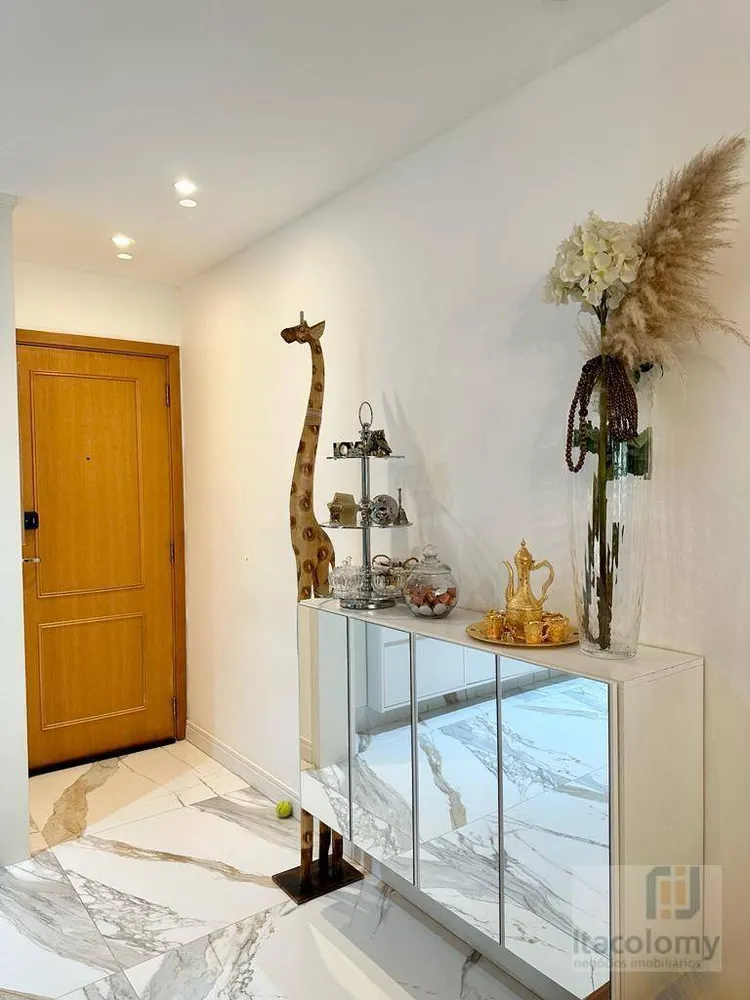 Apartamento, 3 quartos, 122 m² - Foto 3