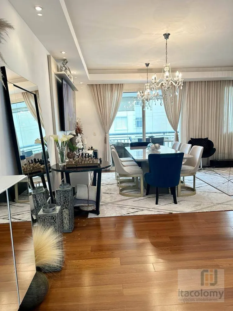 Apartamento, 3 quartos, 122 m² - Foto 4