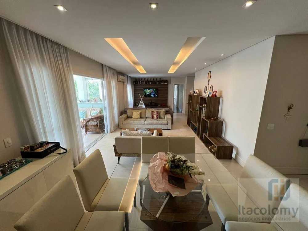 Apartamento, 3 quartos, 158 m² - Foto 7