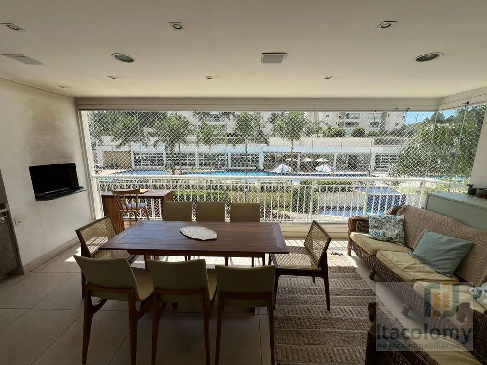 Apartamento, 3 quartos, 158 m² - Foto 2