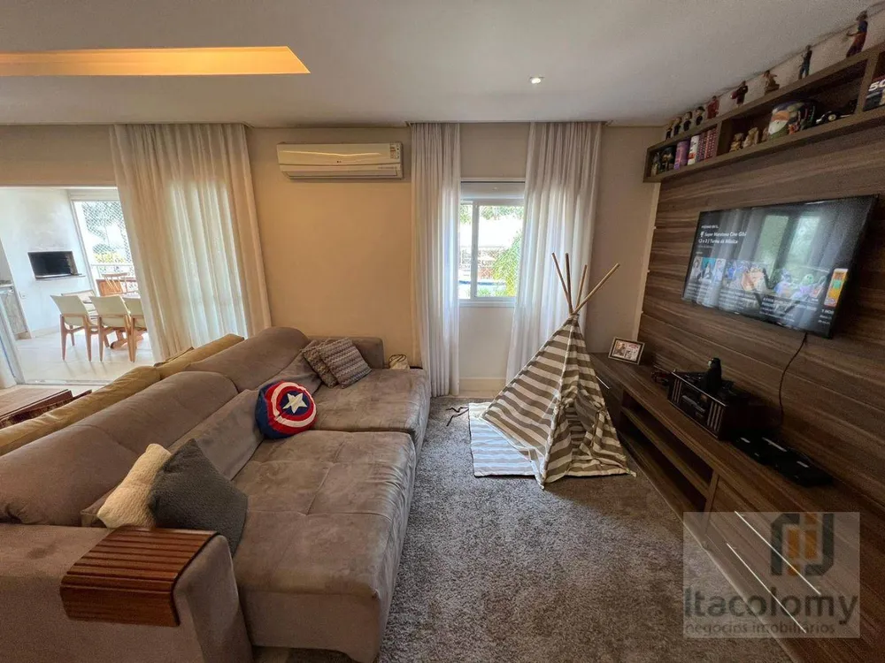Apartamento, 3 quartos, 158 m² - Foto 3