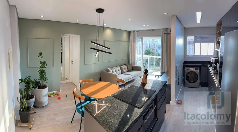 Apartamento, 1 quarto, 50 m² - Foto 1