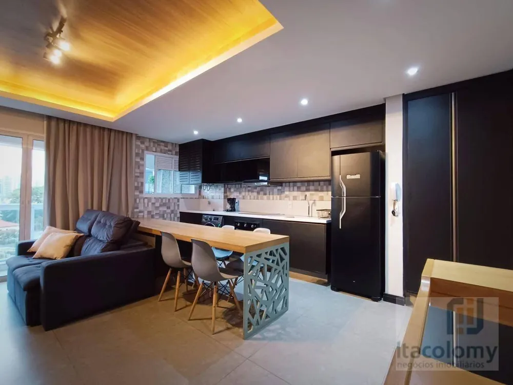 Apartamento, 1 quarto, 50 m² - Foto 1