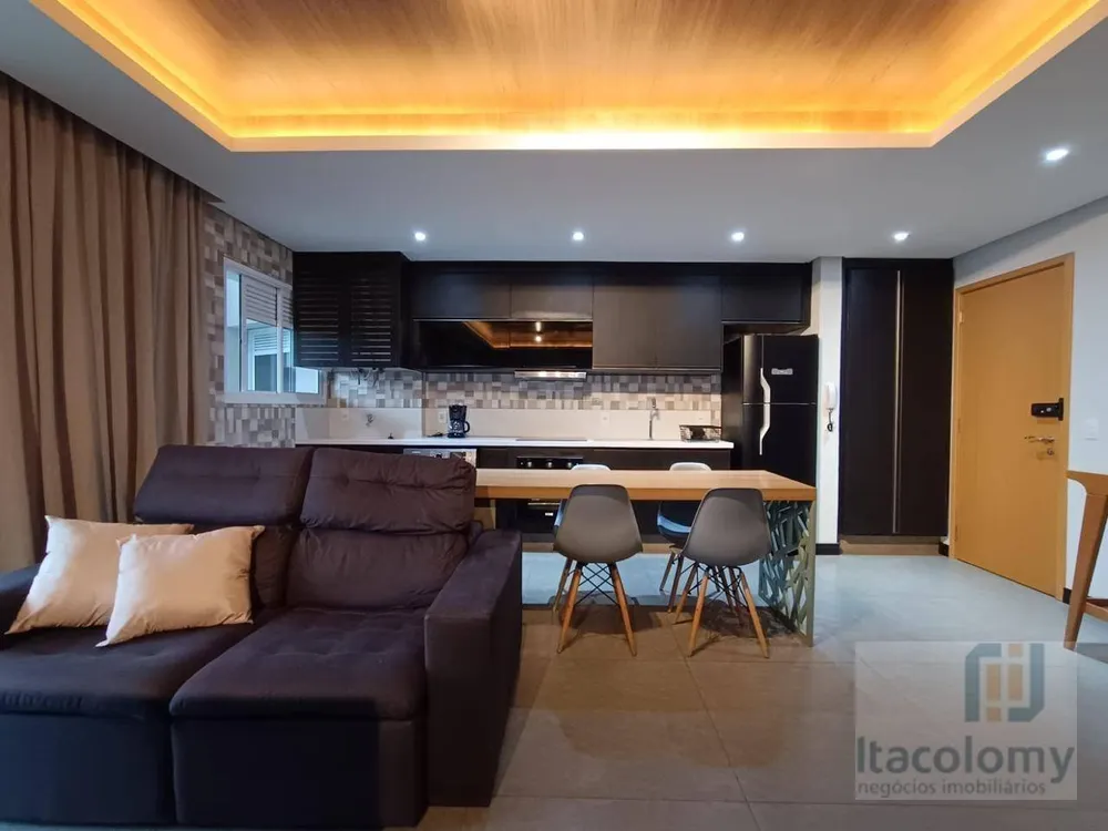 Apartamento, 1 quarto, 50 m² - Foto 2