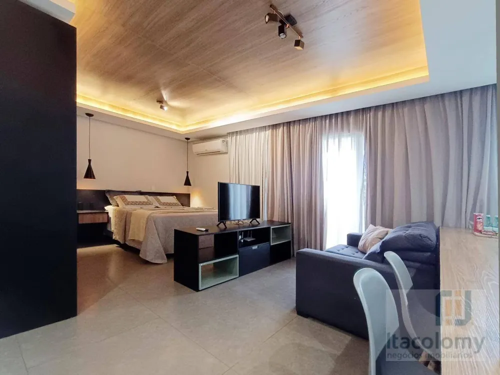 Apartamento, 1 quarto, 50 m² - Foto 3