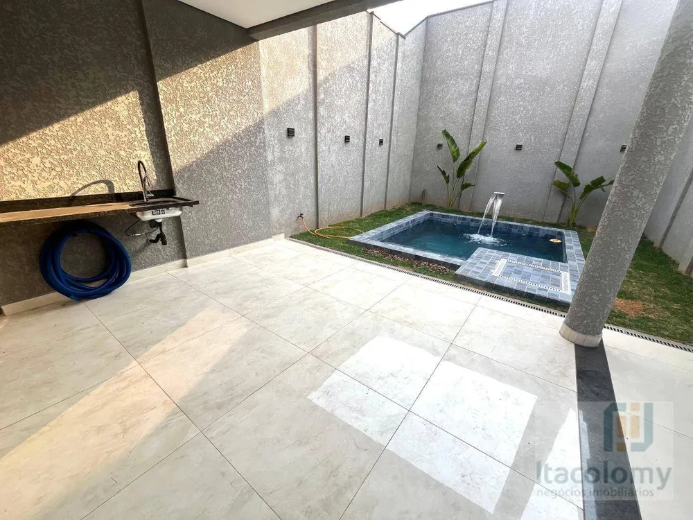 Casa de Condomínio, 3 quartos - Foto 4