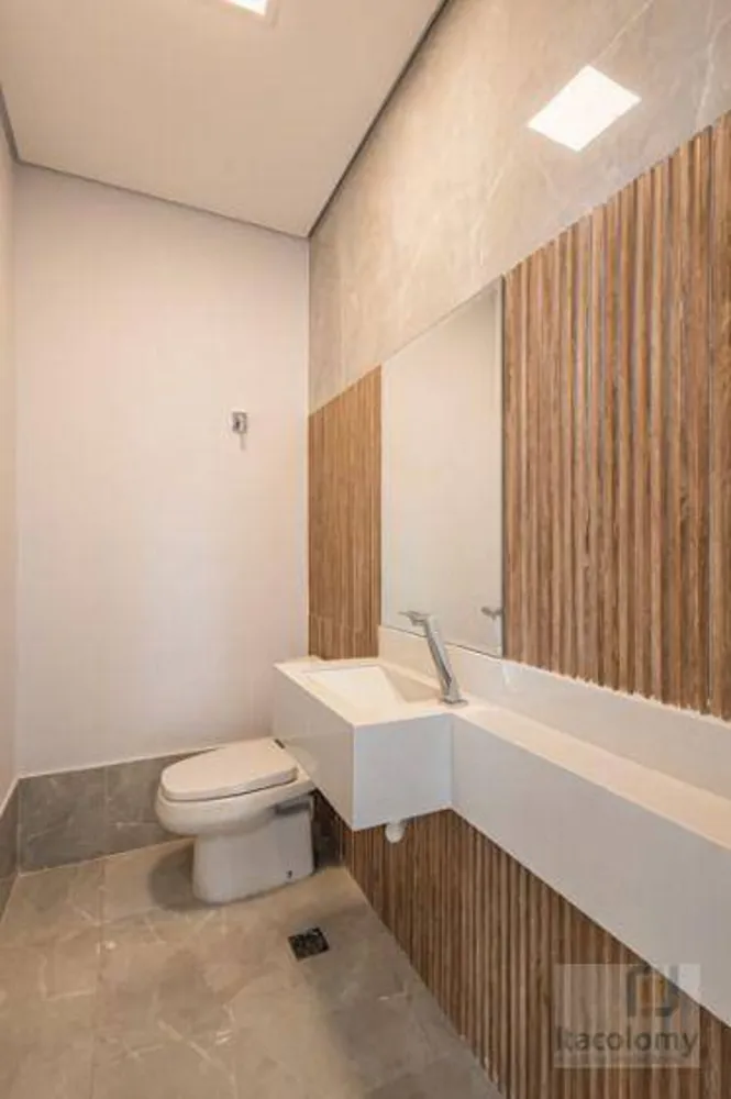 Casa de Condomínio, 3 quartos - Foto 5