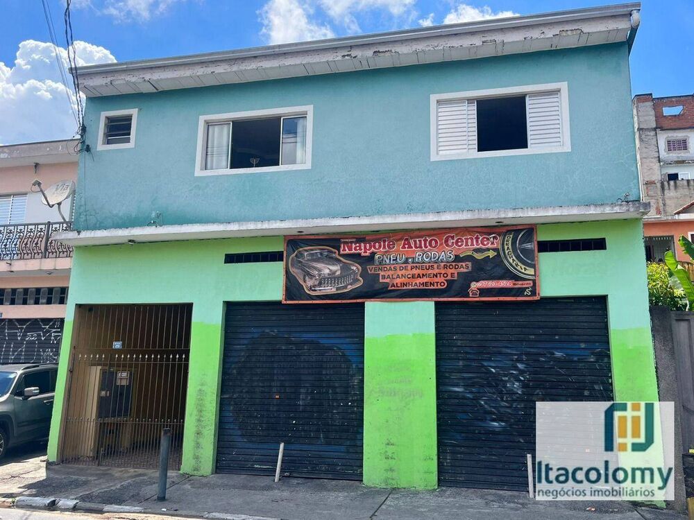 Casa, 2 quartos, 182 m² - Foto 1