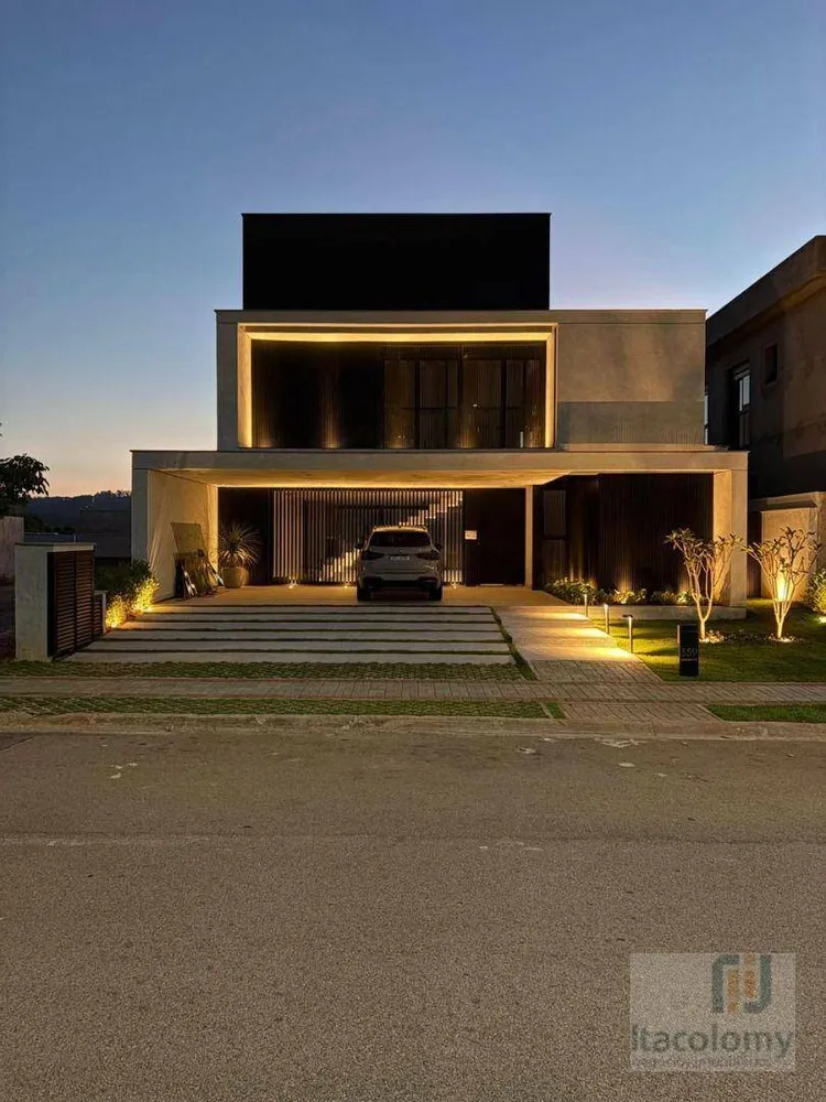 Casa de Condomínio, 4 quartos - Foto 1