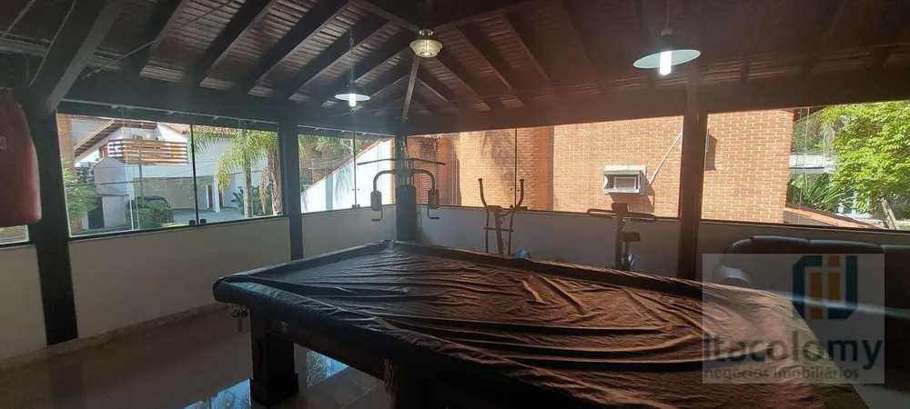 Casa de Condomínio, 4 quartos - Foto 5