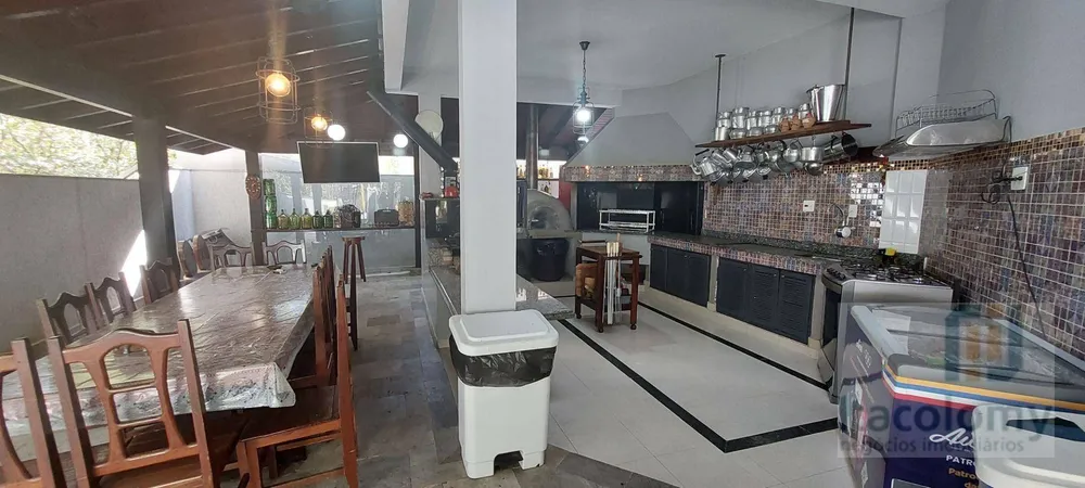 Casa de Condomínio, 4 quartos - Foto 1