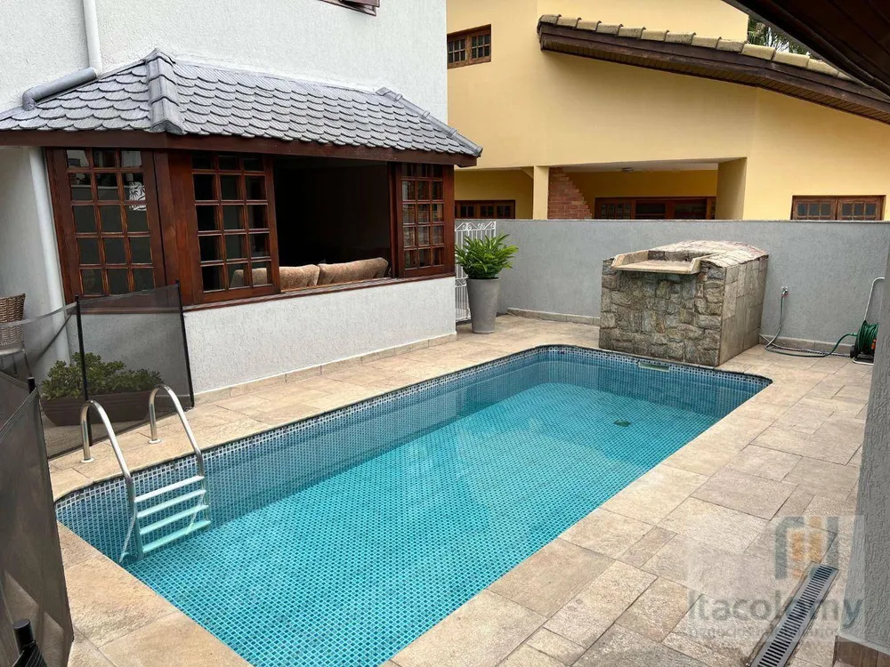 Casa de Condomínio, 4 quartos - Foto 2