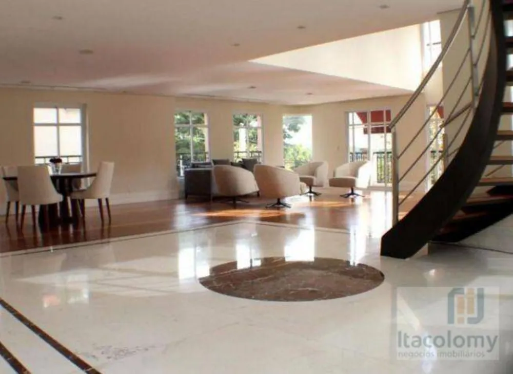Apartamento, 4 quartos, 347 m² - Foto 2