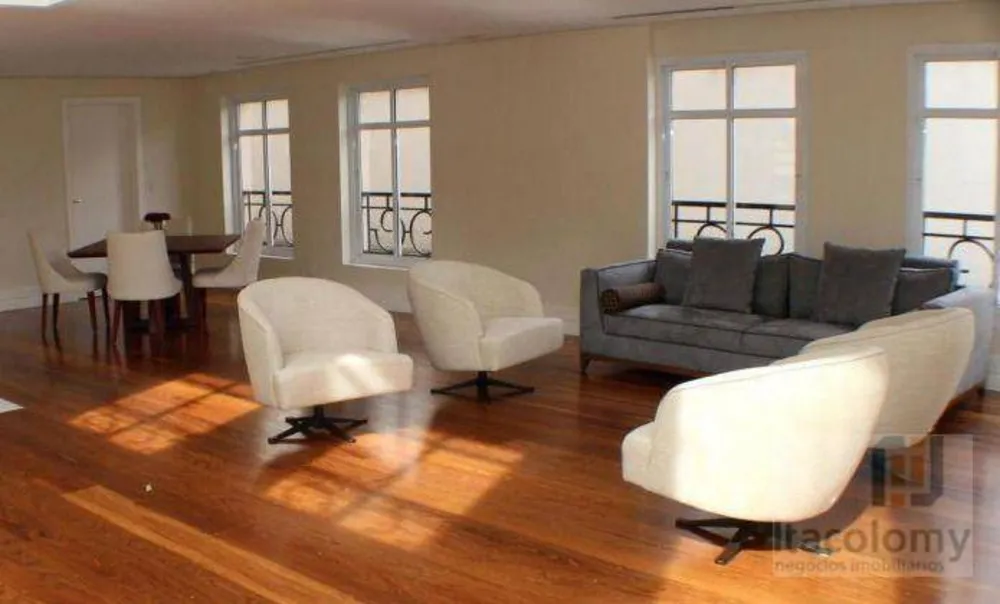 Apartamento, 4 quartos, 347 m² - Foto 3