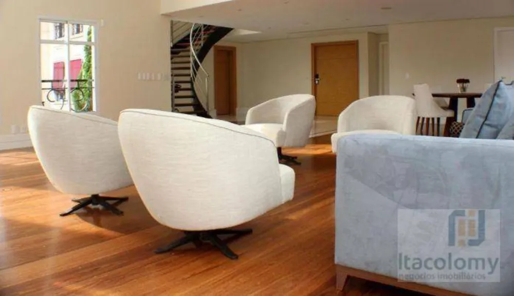 Apartamento, 4 quartos, 347 m² - Foto 2