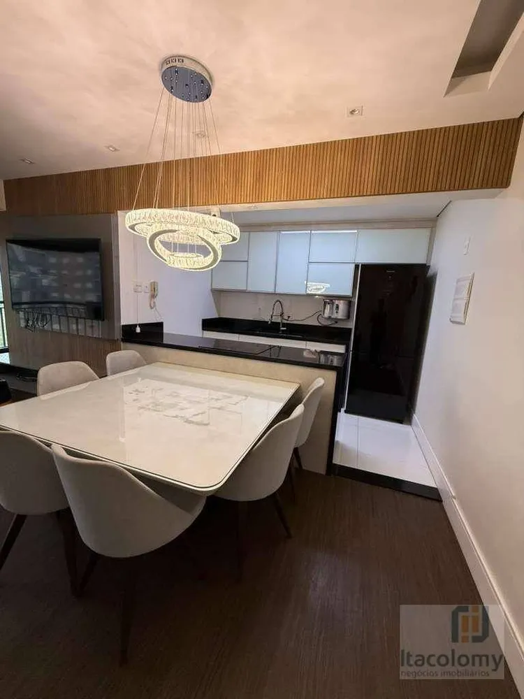 Apartamento, 3 quartos, 96 m² - Foto 2