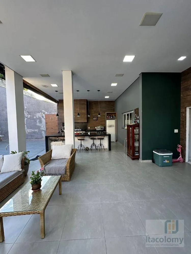 Casa de Condomínio, 3 quartos - Foto 5
