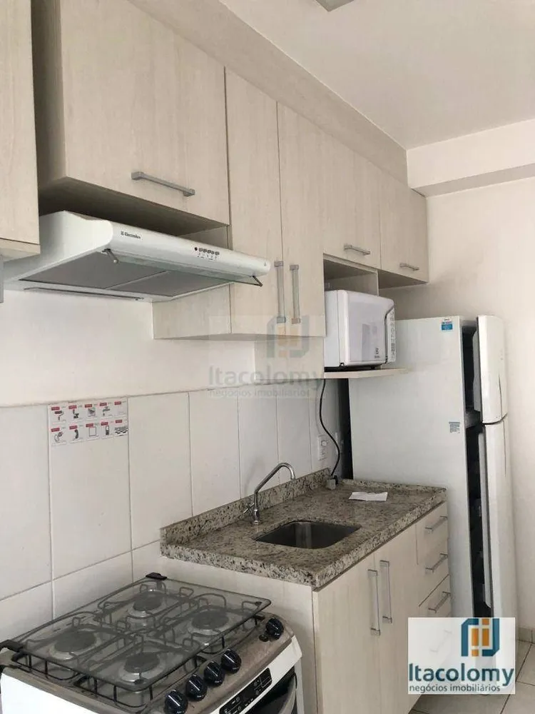 Apartamento, 1 quarto, 50 m² - Foto 1