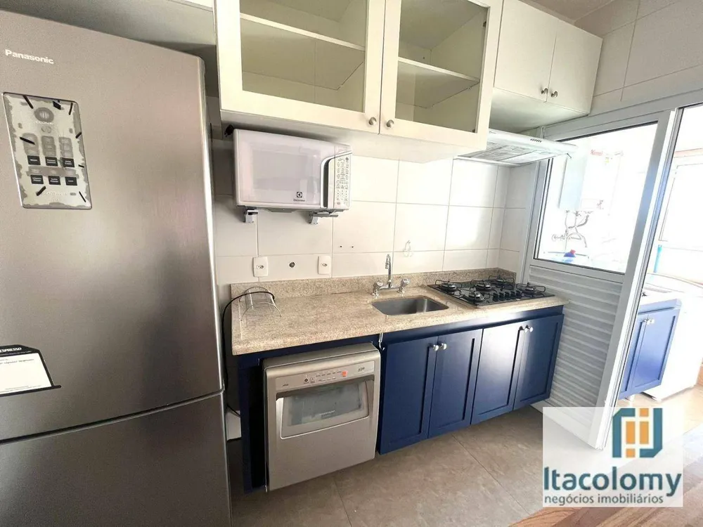 Apartamento, 1 quarto, 50 m² - Foto 6