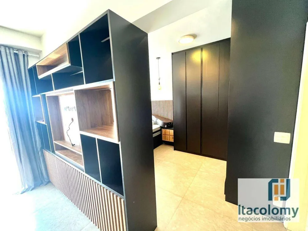 Apartamento, 1 quarto, 50 m² - Foto 1