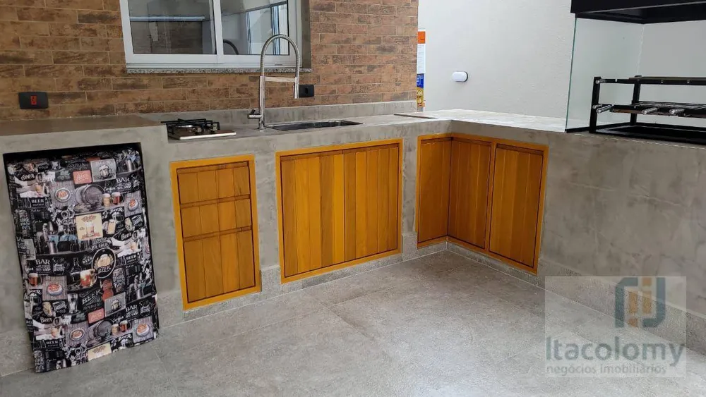 Casa de Condomínio, 3 quartos - Foto 3