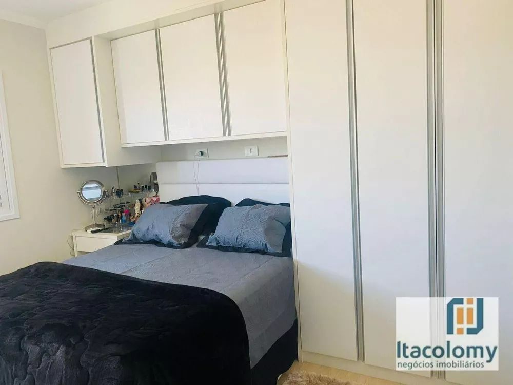 Apartamento à venda com 2 quartos, 60m² - Foto 7