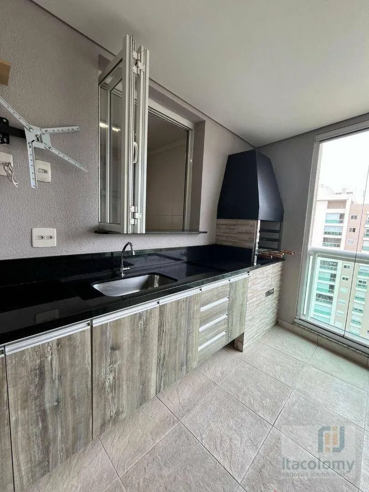 Apartamento, 3 quartos, 122 m² - Foto 1