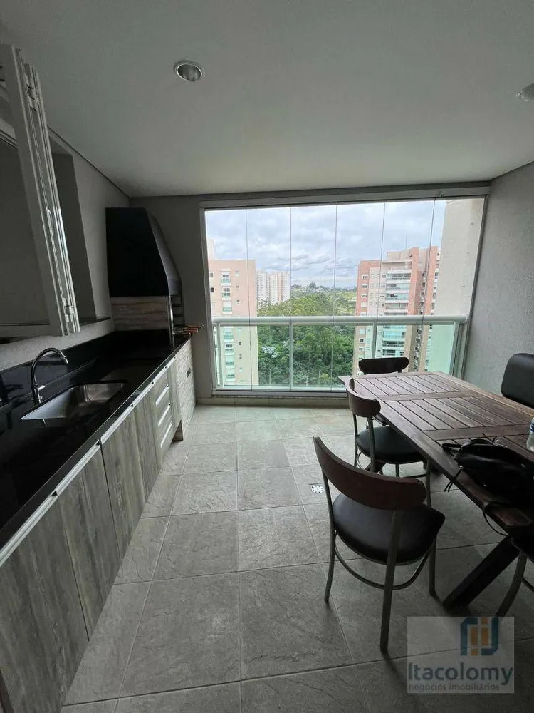 Apartamento, 3 quartos, 122 m² - Foto 2