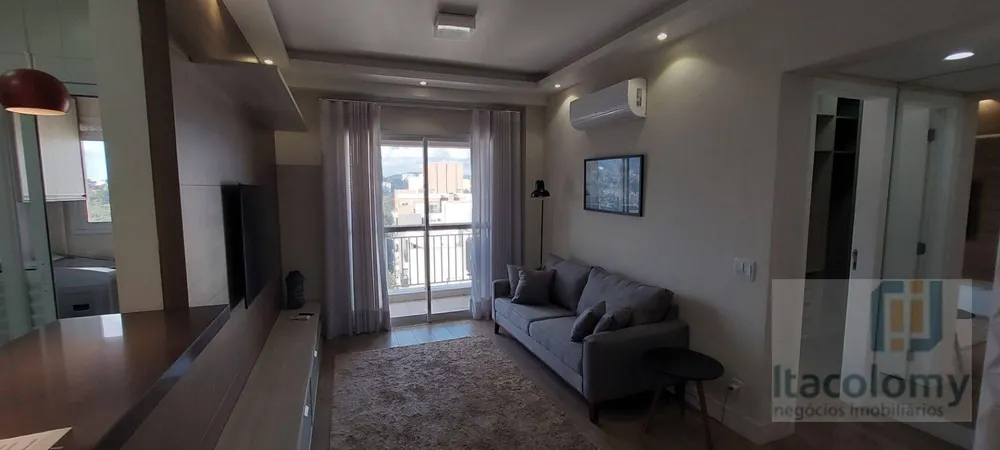 Apartamento, 1 quarto, 50 m² - Foto 2