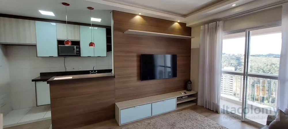 Apartamento, 1 quarto, 50 m² - Foto 1