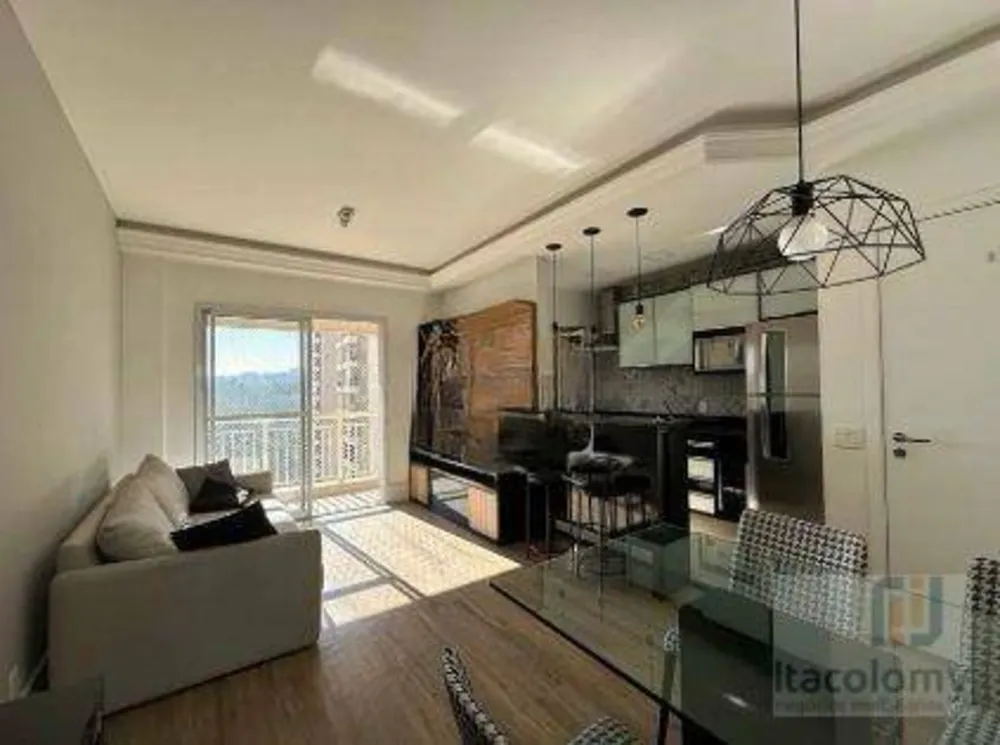 Apartamento, 1 quarto, 50 m² - Foto 1