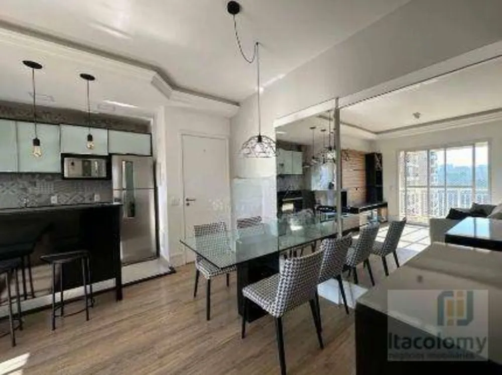 Apartamento, 1 quarto, 50 m² - Foto 7