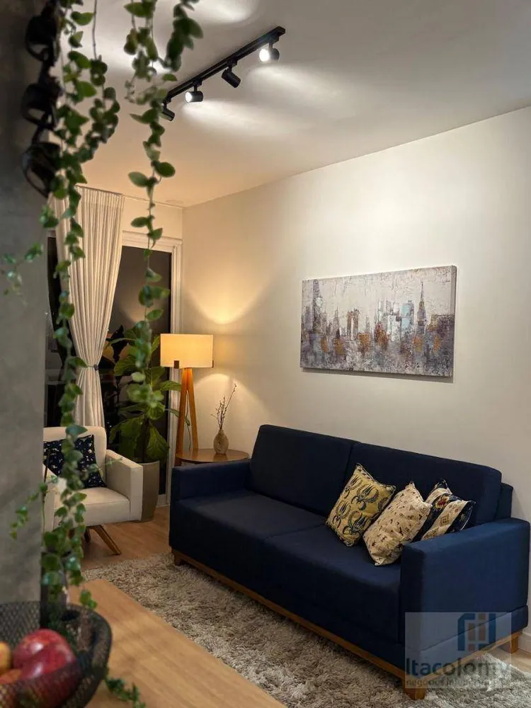 Apartamento, 3 quartos, 89 m² - Foto 2