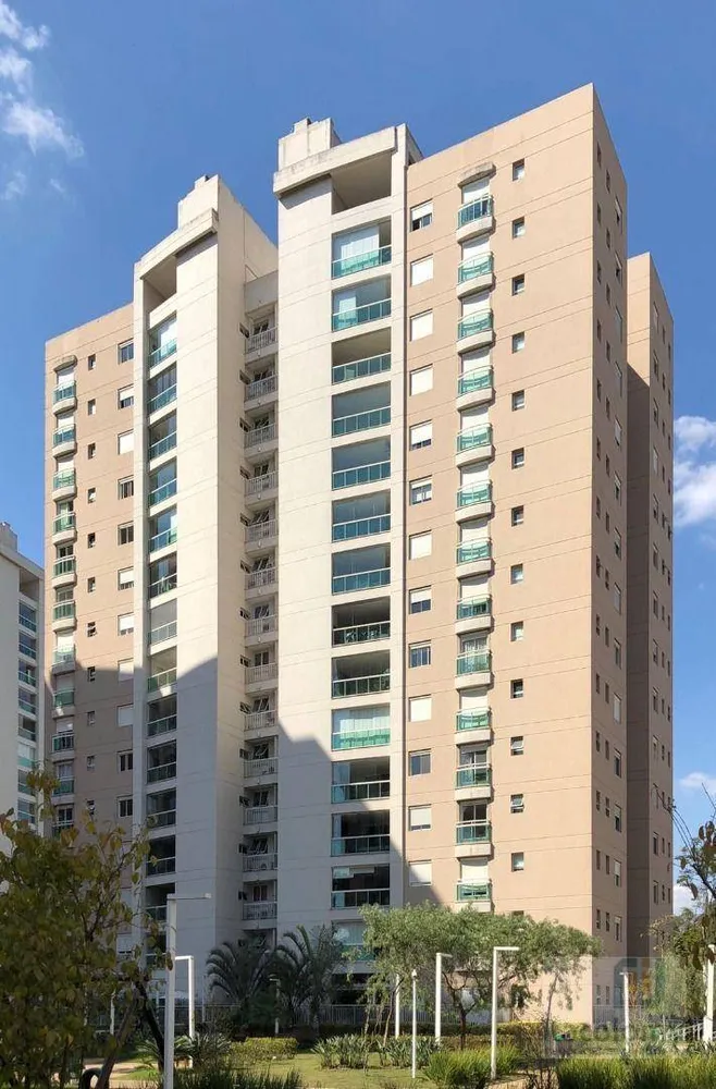 Apartamento, 3 quartos, 122 m² - Foto 1