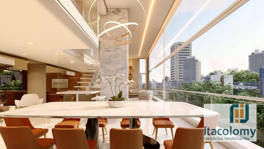 Apartamento, 2 quartos, 157 m² - Foto 8