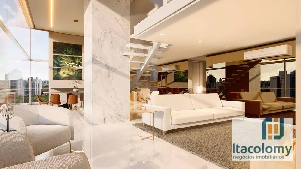Apartamento, 2 quartos, 157 m² - Foto 1