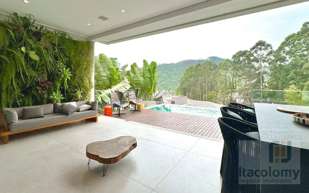 Casa de Condomínio, 4 quartos - Foto 6