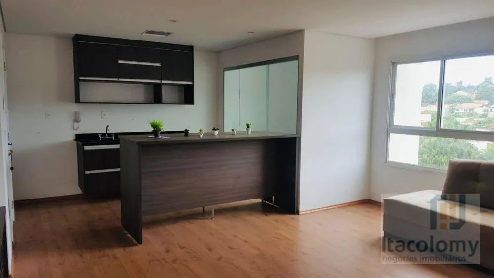 Apartamento, 1 quarto, 62 m² - Foto 1