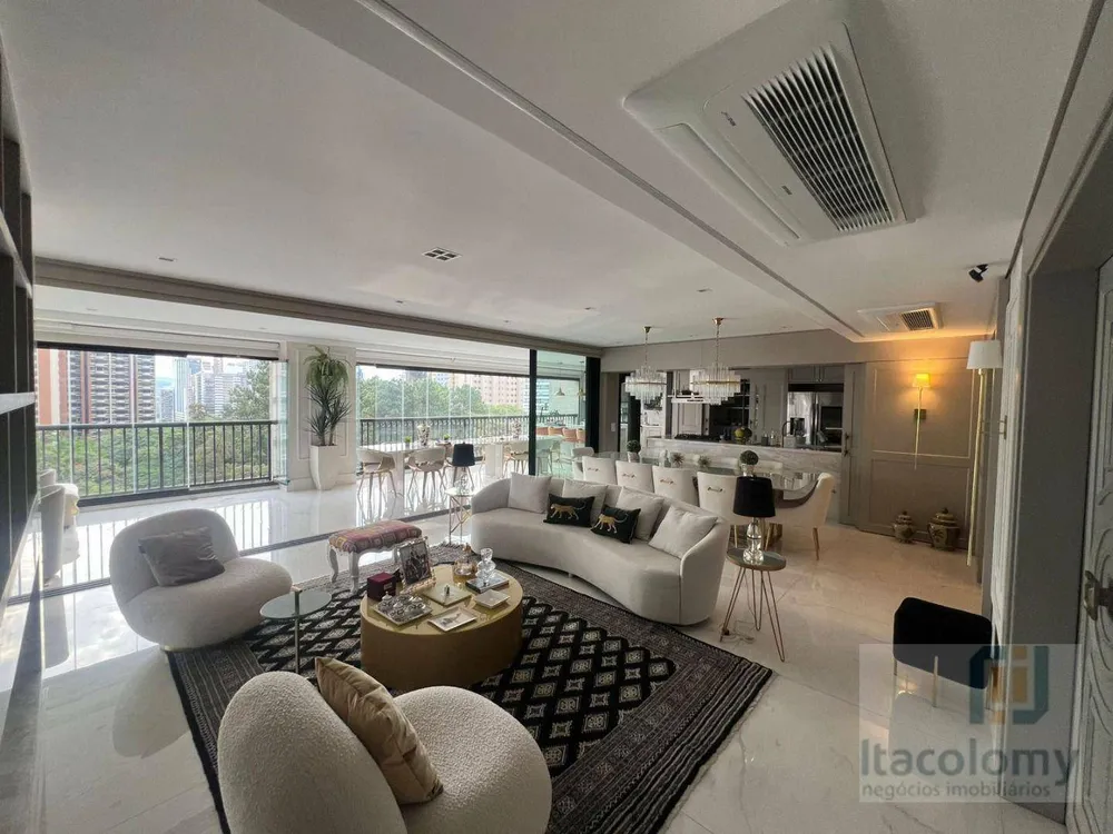 Apartamento, 4 quartos, 360 m² - Foto 4