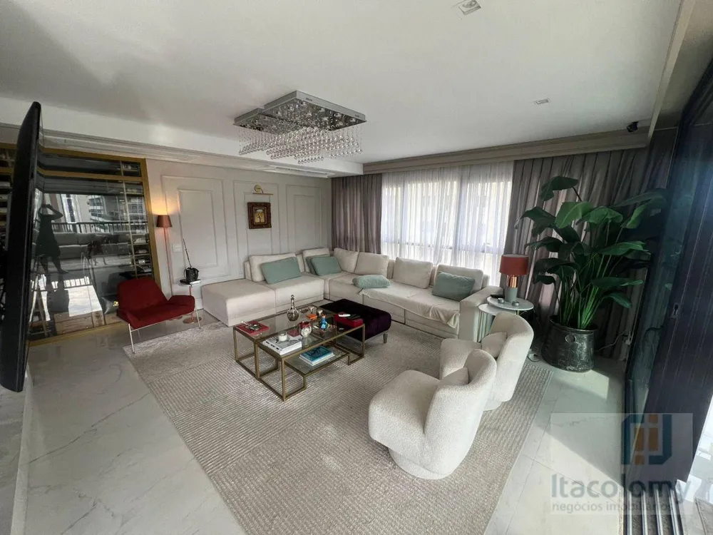 Apartamento, 4 quartos, 360 m² - Foto 7
