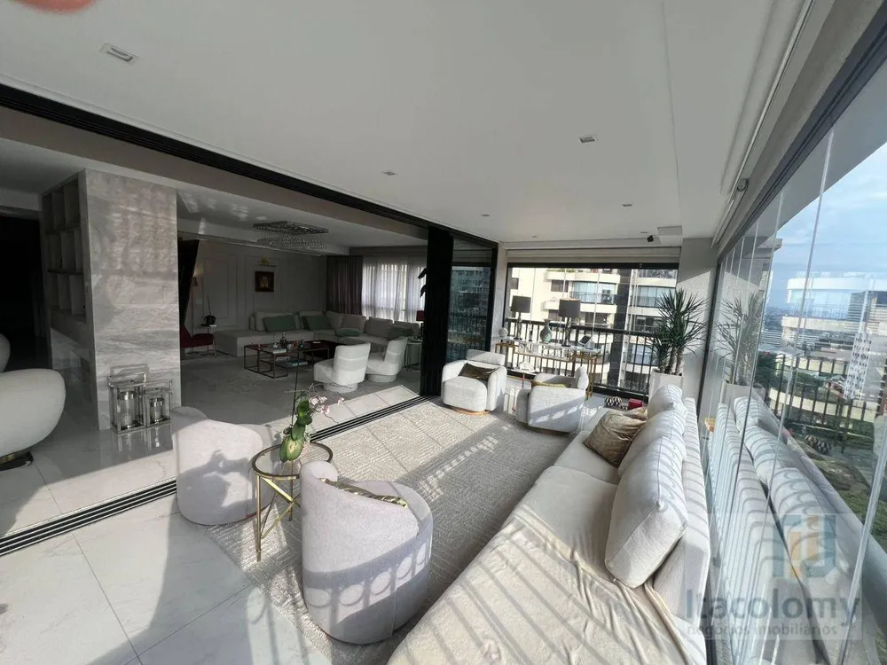 Apartamento, 4 quartos, 360 m² - Foto 3