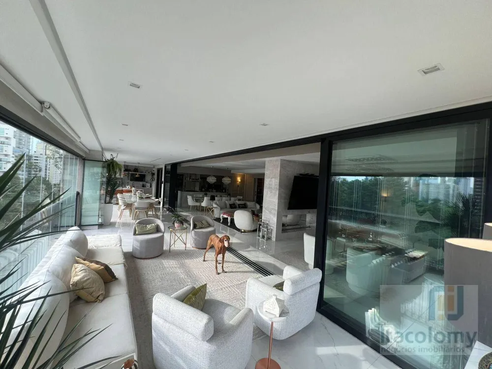 Apartamento, 4 quartos, 360 m² - Foto 2
