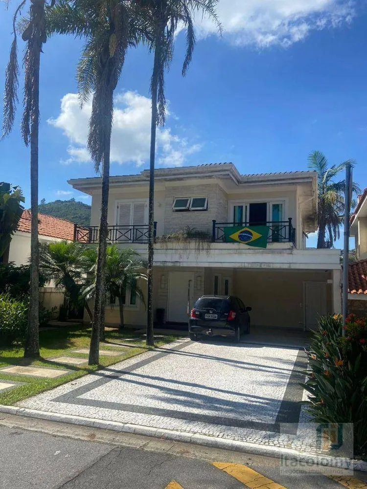 Casa de Condomínio, 4 quartos - Foto 1