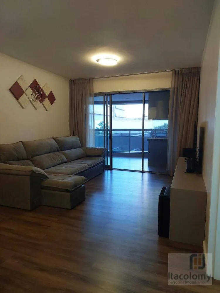 Apartamento, 3 quartos, 123 m² - Foto 1