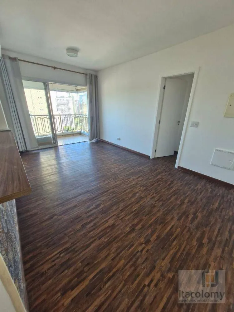 Apartamento, 1 quarto, 51 m² - Foto 1