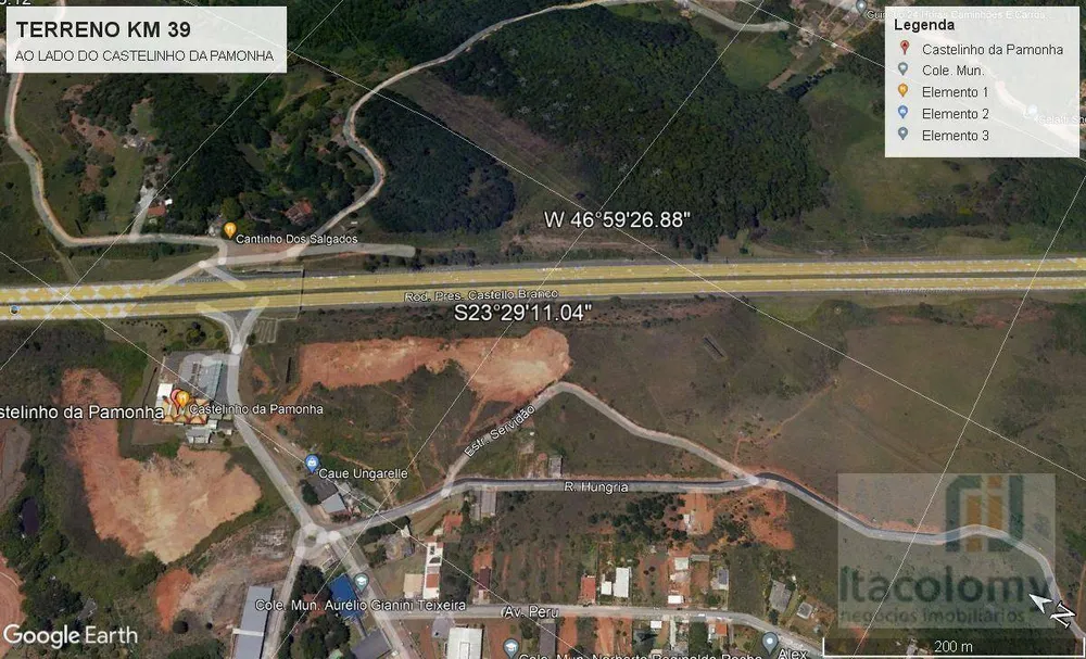 Terreno, 11 hectares - Foto 3
