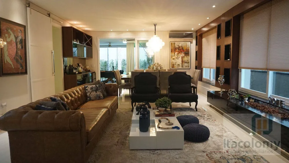 Casa de Condomínio, 5 quartos - Foto 4