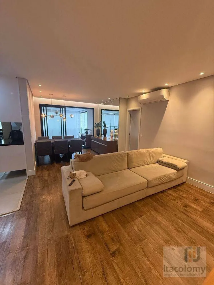Apartamento, 3 quartos, 112 m² - Foto 1