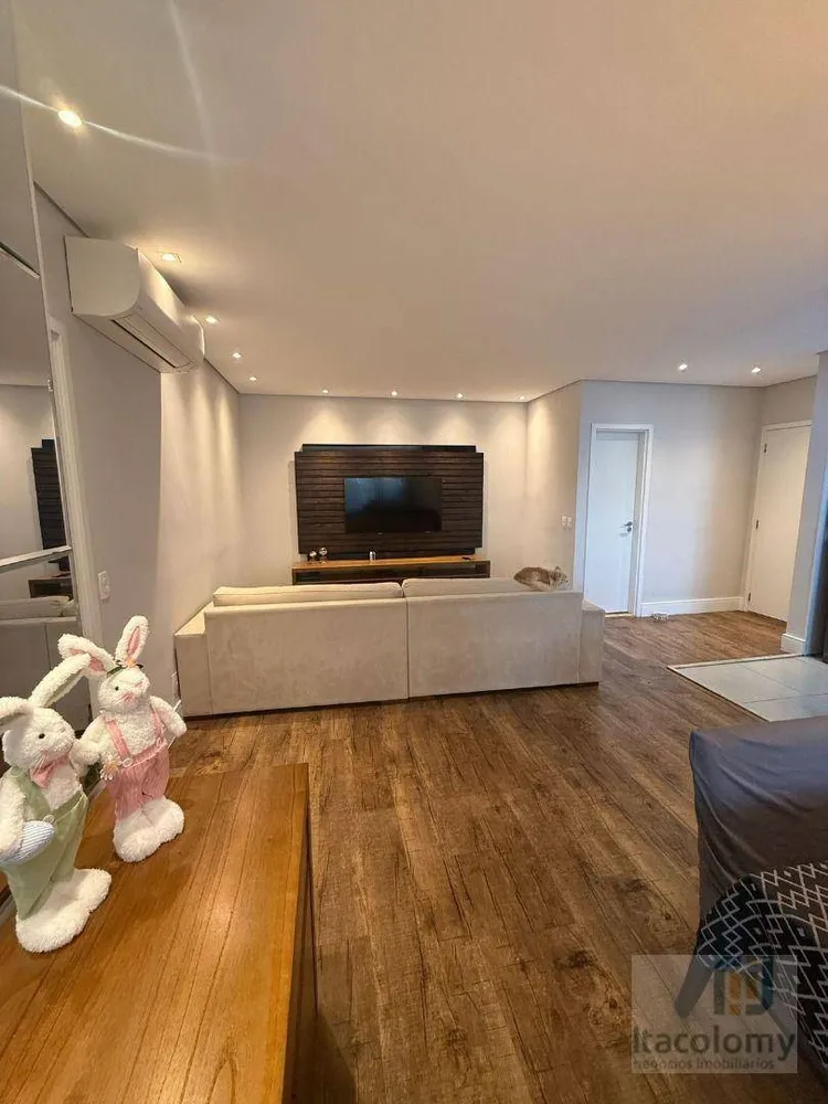 Apartamento, 3 quartos, 112 m² - Foto 4