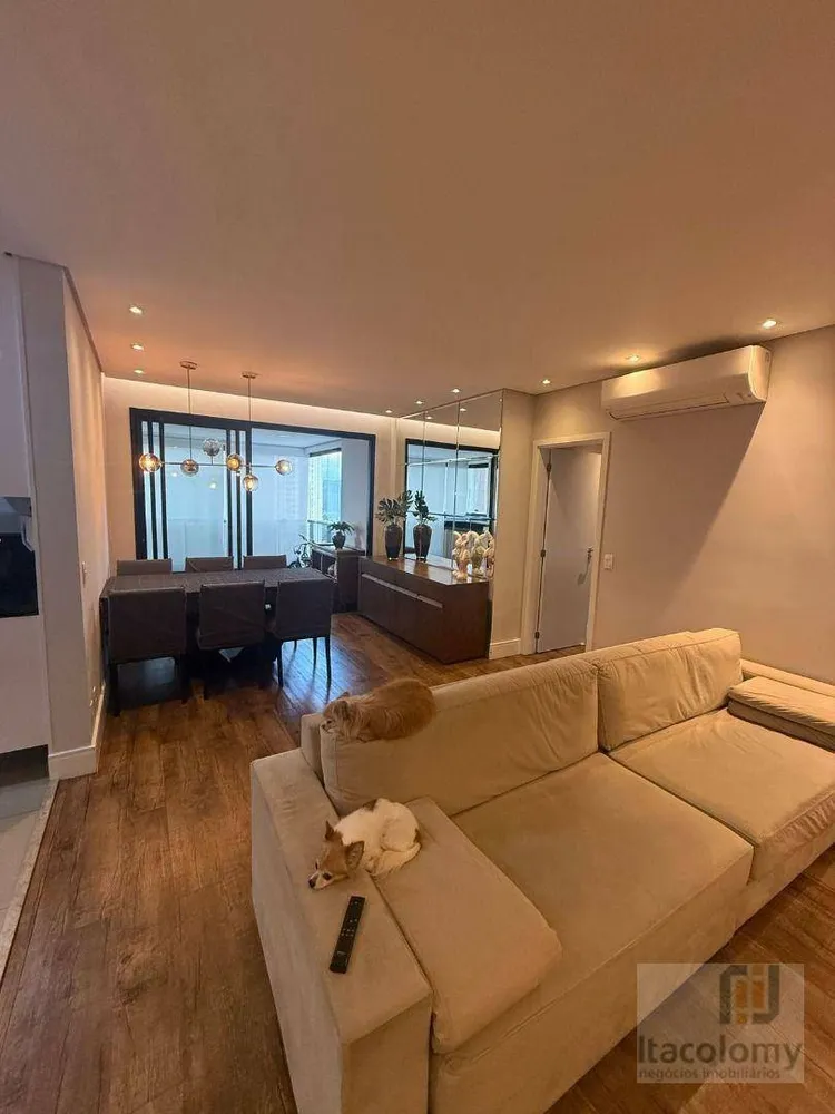 Apartamento, 3 quartos, 112 m² - Foto 3